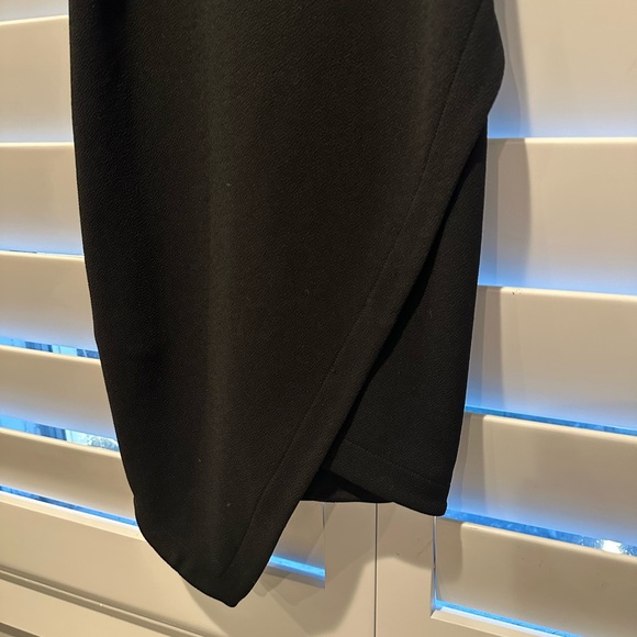 Leith Nordstrom Stretch Crepe Mini Dress - Picture 4 of 8